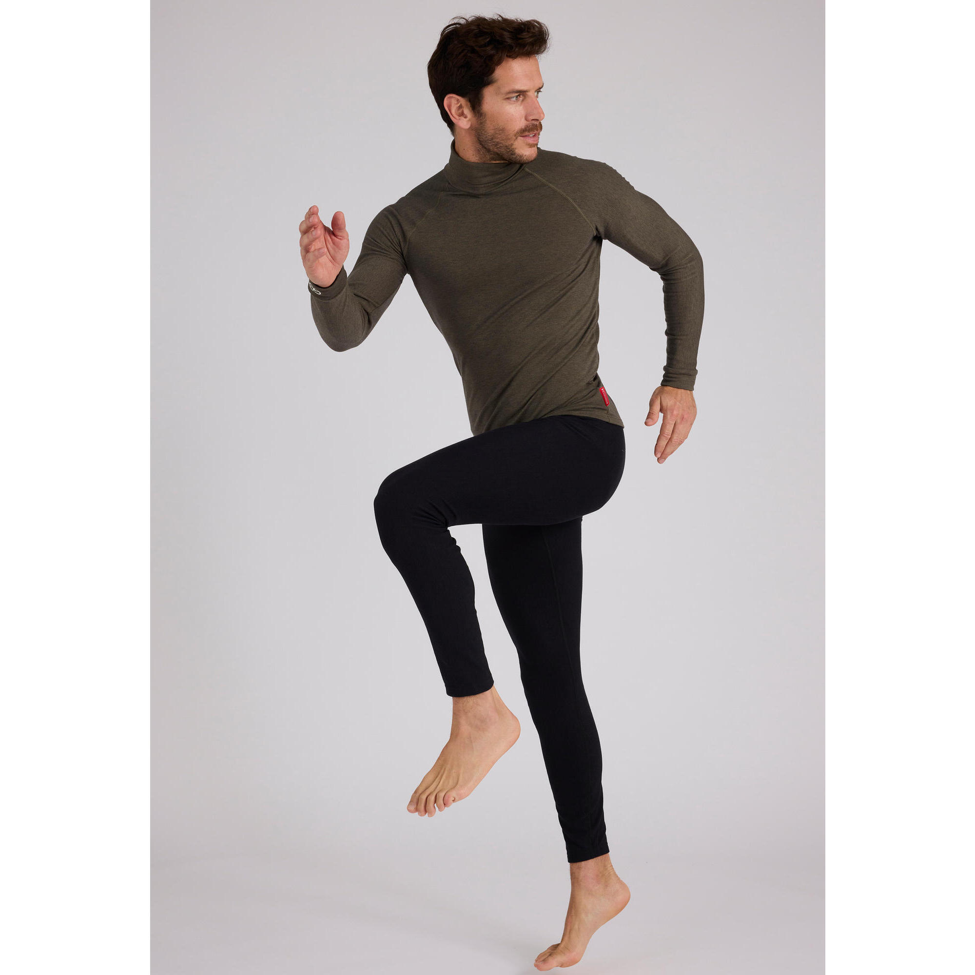 T shirt thermolactyl Decathlon